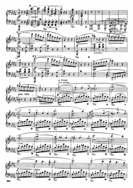 F.Chopin-Scherzo No.2 in B-flat minor, Op.31