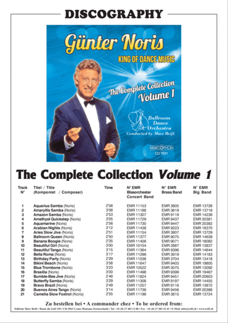 Play The Tuba With The Ballroom Dance Orchestra Vol. 1 Tuba scores gallery preview page 3