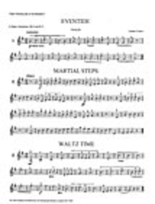 Book cover for Fiddler's Nursery: Extra Violin part