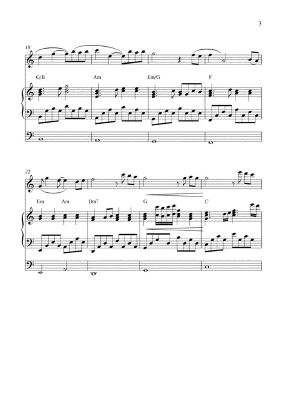 Devotion Piano Trio scores gallery preview page 3