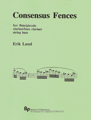 Consensus Fences