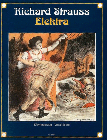 Elektra op. 58