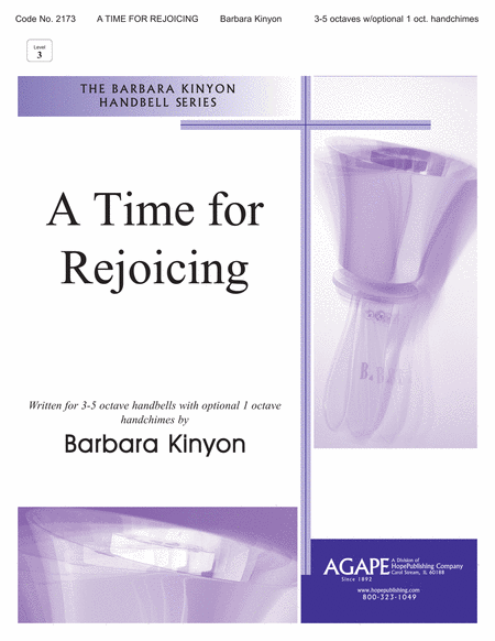A Time for Rejoicing
