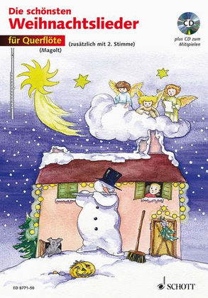 Book cover for Beautiful Christmas Songs