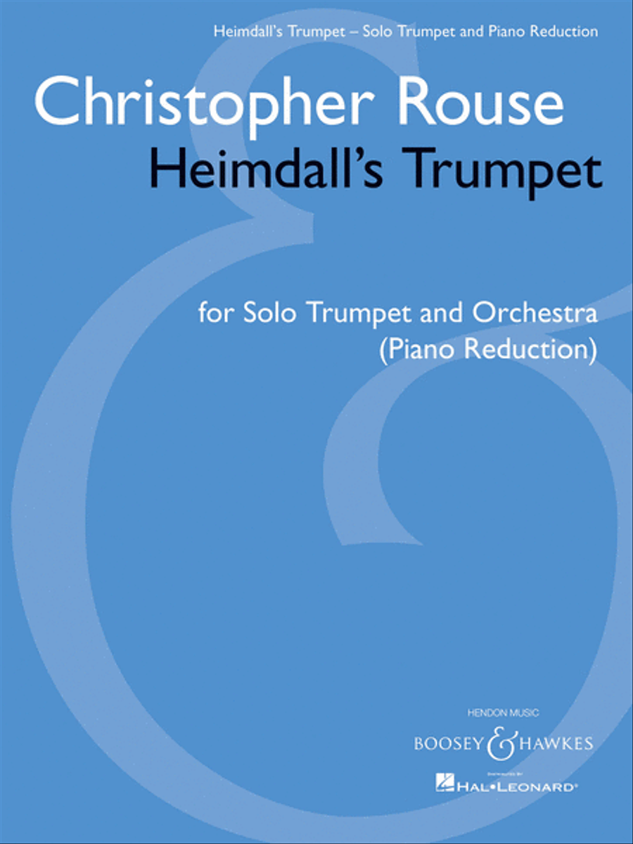 Heimdall's Trumpet Trumpet Solo scores gallery preview page 1