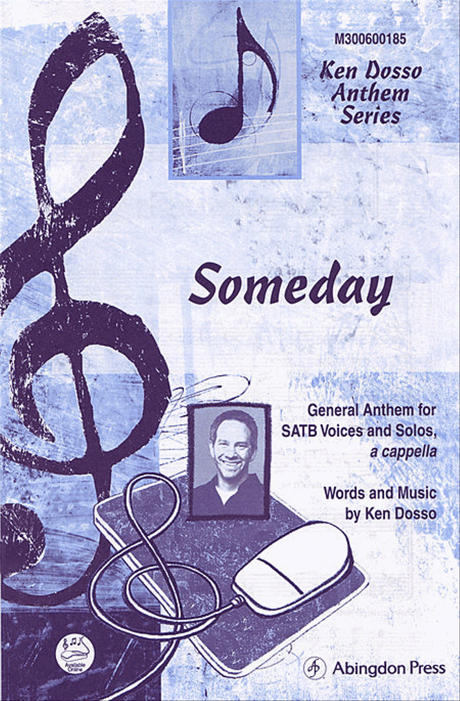 Someday 4-Part scores gallery preview page 1