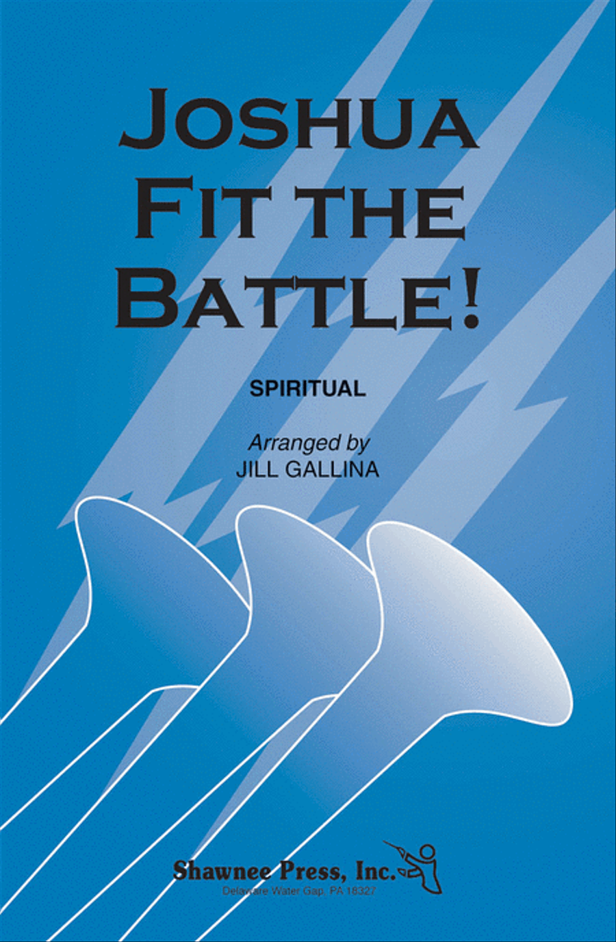 Joshua Fit the Battle! Joshua Fit the Battle! 3-Part scores gallery preview page 1