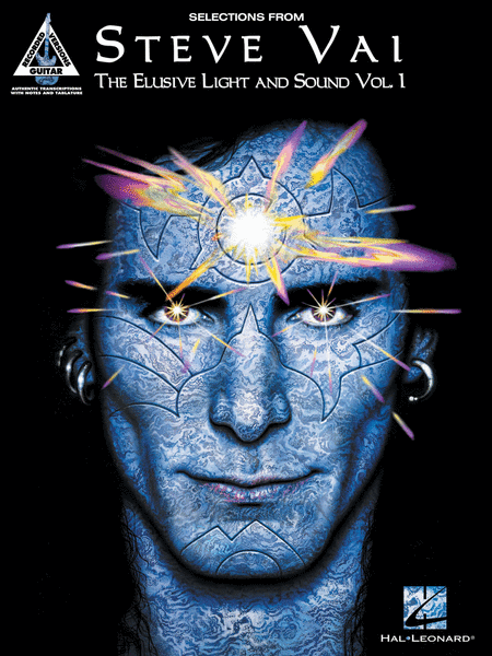 Steve Vai - Selections from The Elusive Light and Sound, Vol. 1
