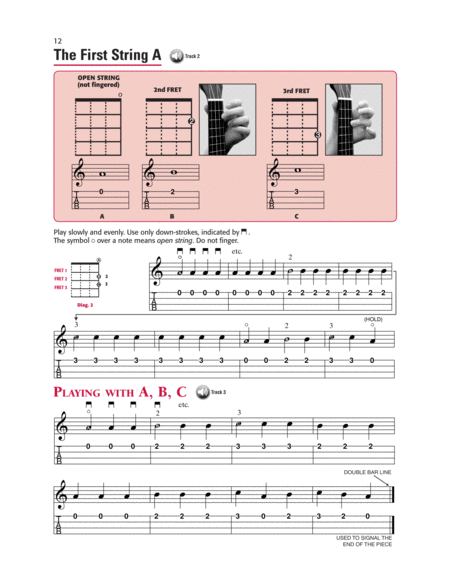 Alfred's Basic Ukulele Method 1 image number null