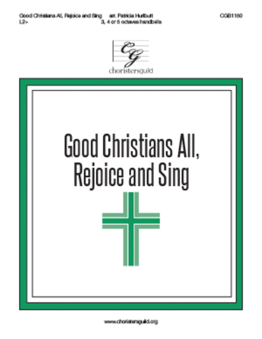 Good Christians All, Rejoice and Sing image number null