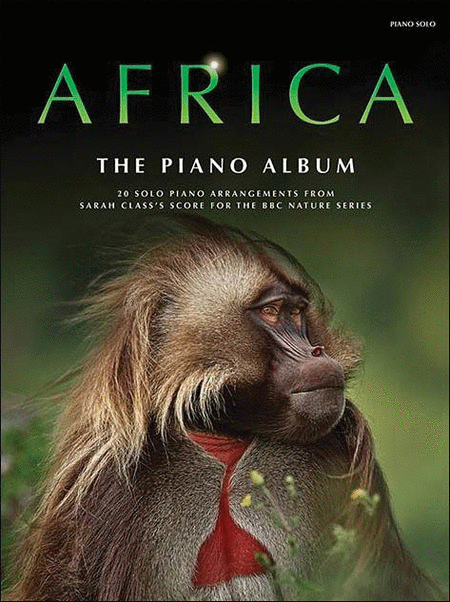 Africa - The Piano Album