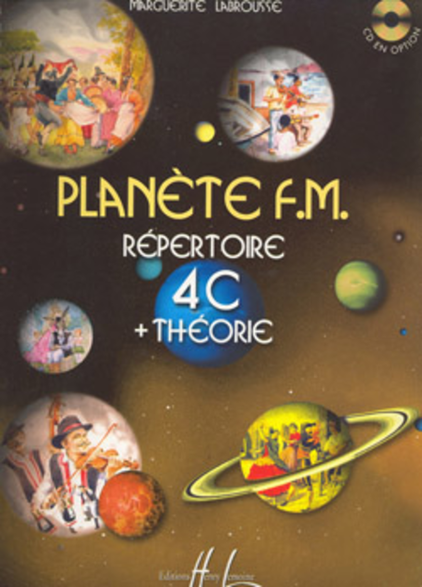 Planete FM - Volume 4C - repertoire et theorie