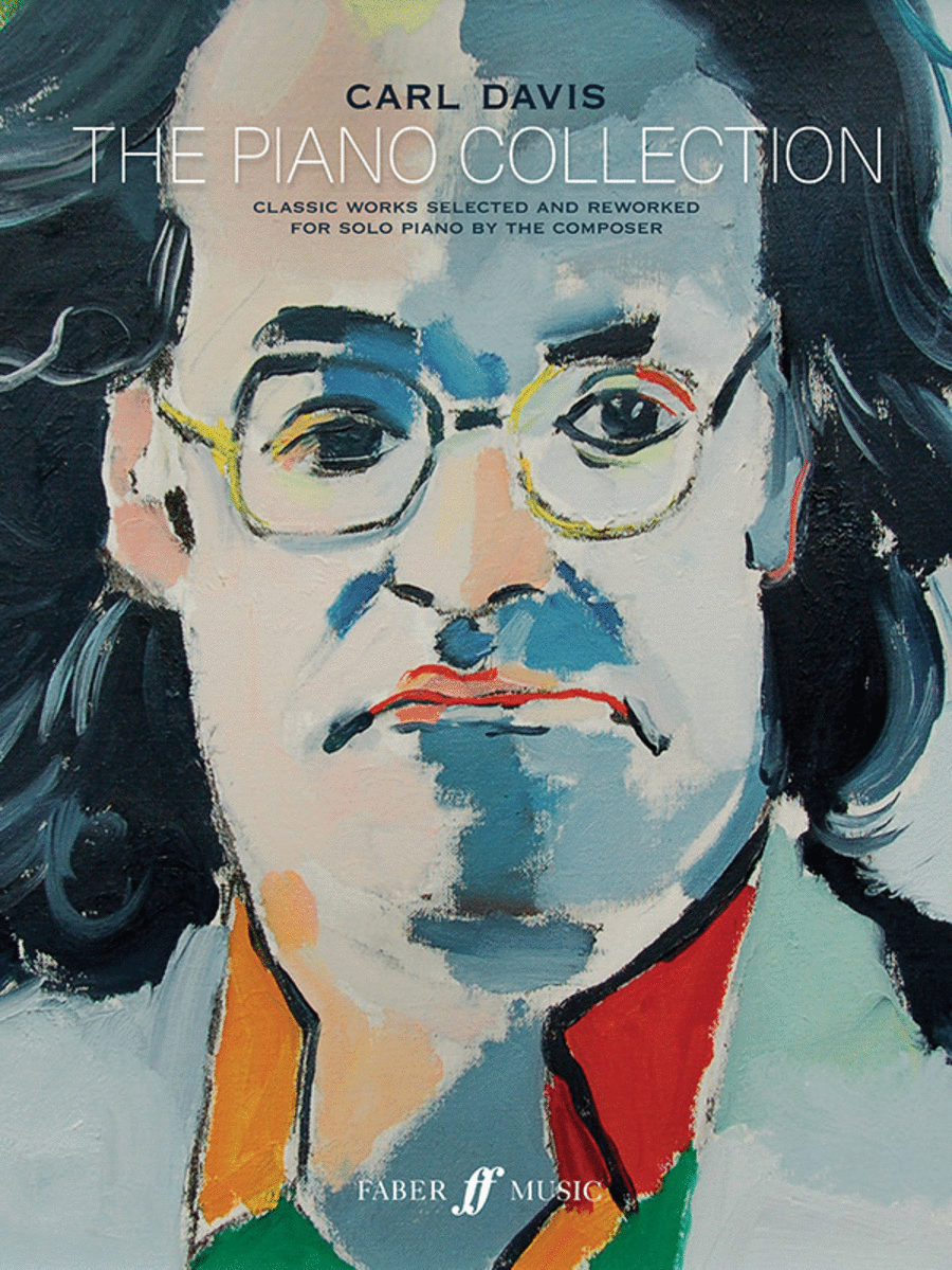 Carl Davis -- The Piano Collection Piano Solo scores gallery preview page 1