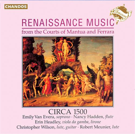Renaissance Music From the Cou