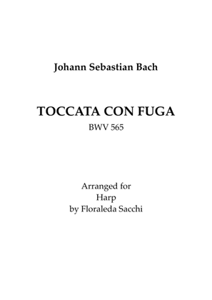 Toccata e Fuga BWV 565