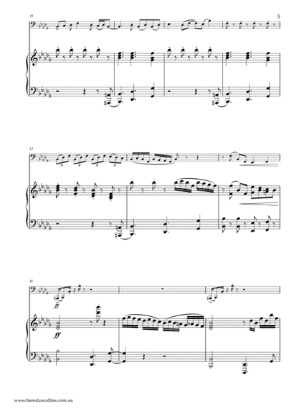 Jose Suite - Bass Trombone image number null