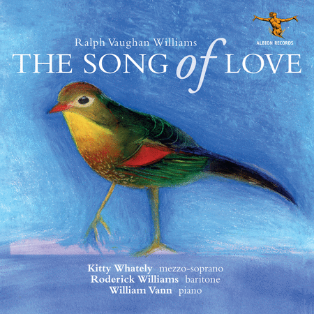 Vaughan Williams: The Song of Love