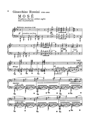 Rossini: Album of Six Overtures