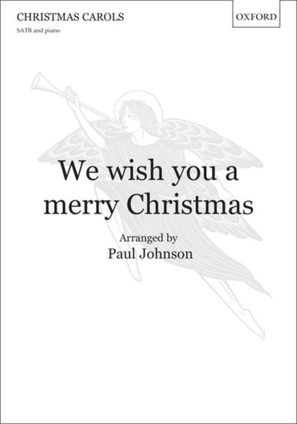 We wish you a merry Christmas image number null