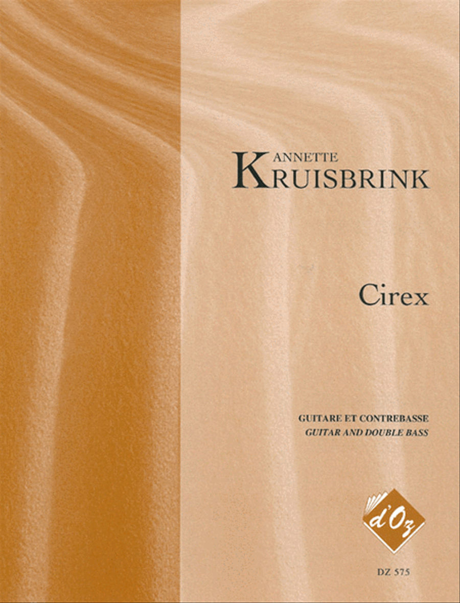 Cirex Double Bass scores gallery preview page 1