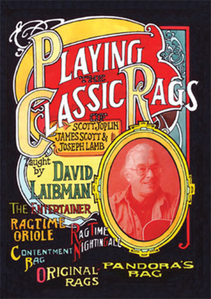 Playing the Classic Rags of Scott Joplin, J Scott & J Lamb
