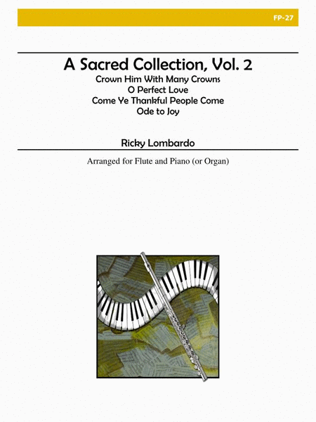 A Sacred Collection, Volume II image number null
