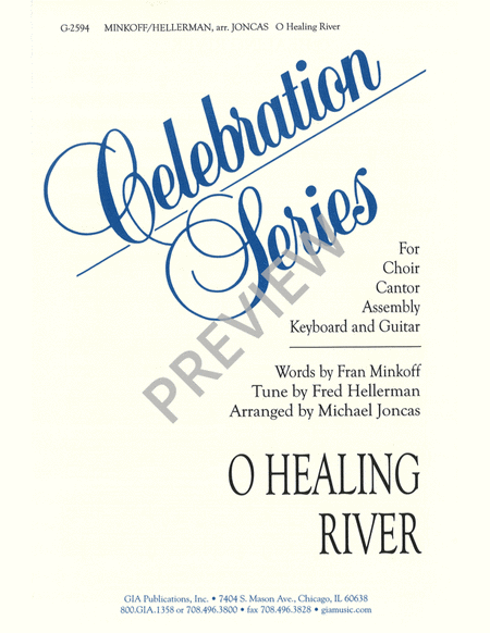 O Healing River