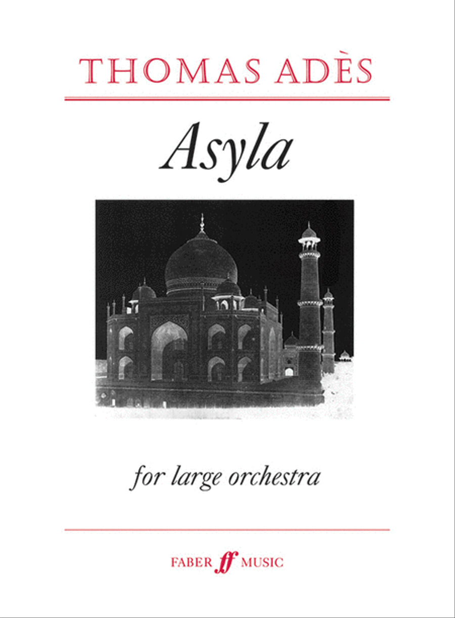 Asyla Full Orchestra scores gallery preview page 1