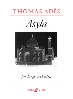 Book cover for Asyla