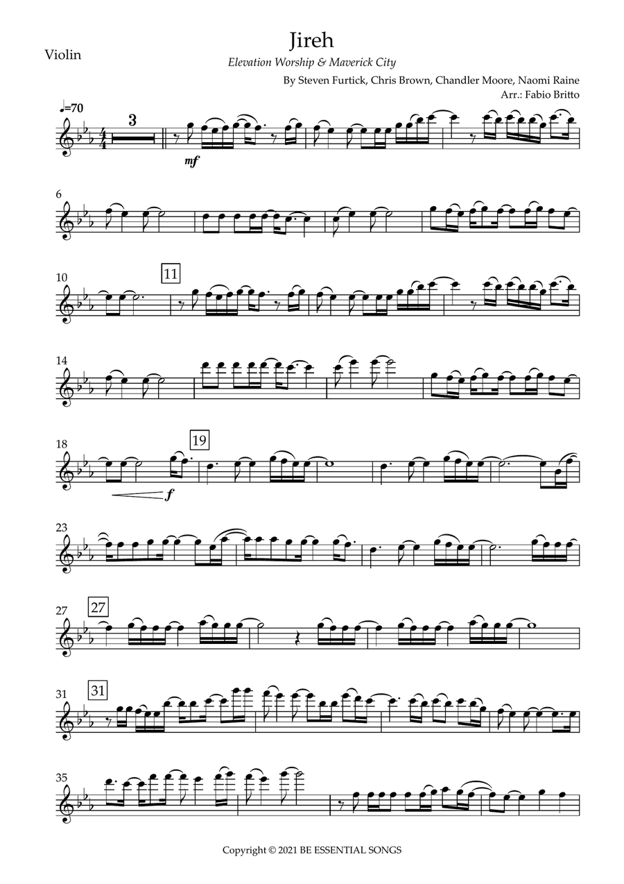 Jireh String Trio scores gallery preview page 5