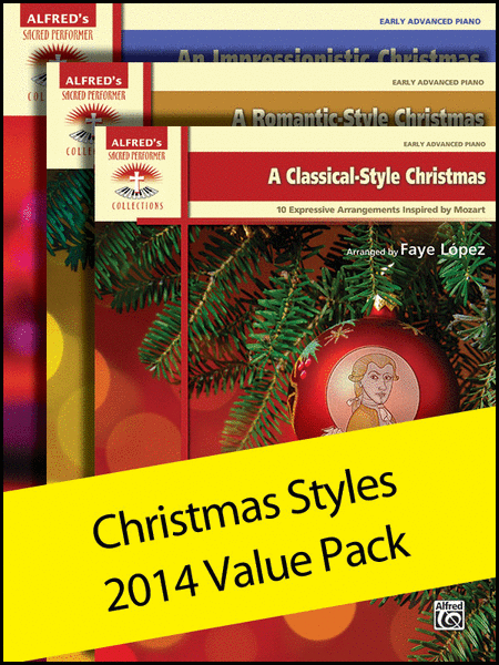 2014 Styles Christmas (Value Pack)