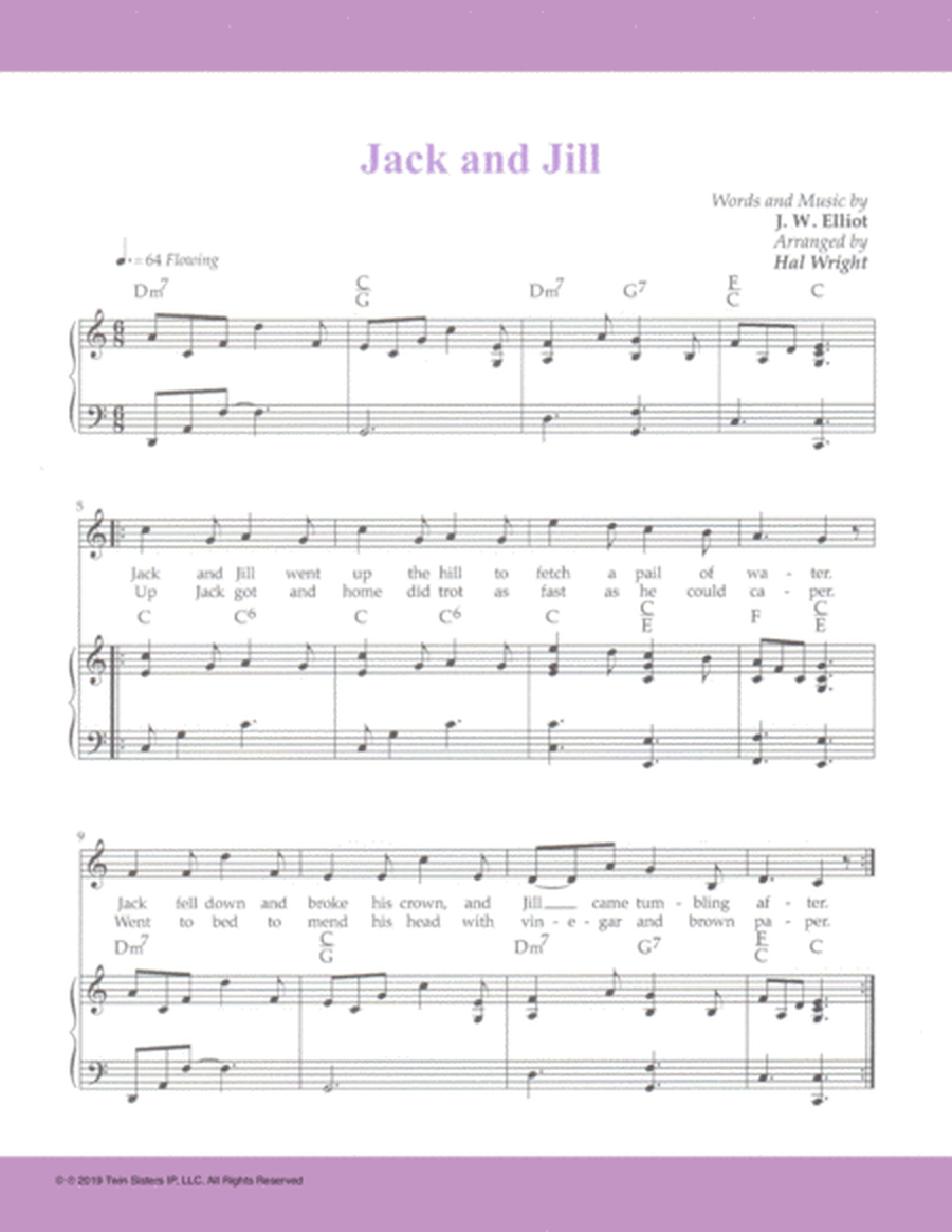 Jack and Jill image number null
