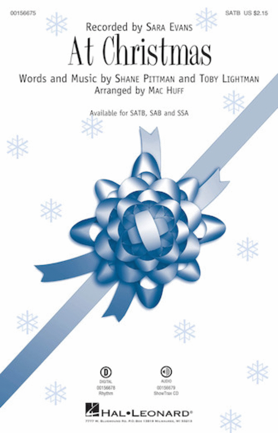 At Christmas