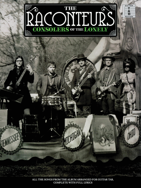 The Raconteurs - Consolers of the Lonely