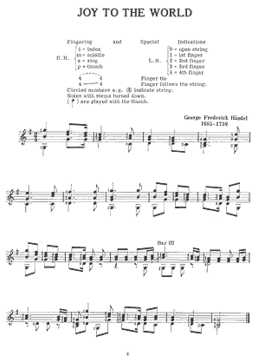 Christmas music classical guitar new arrivals