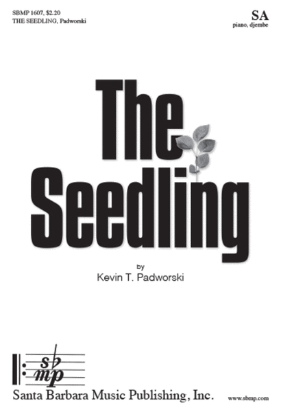 The Seedling - SA Octavo image number null