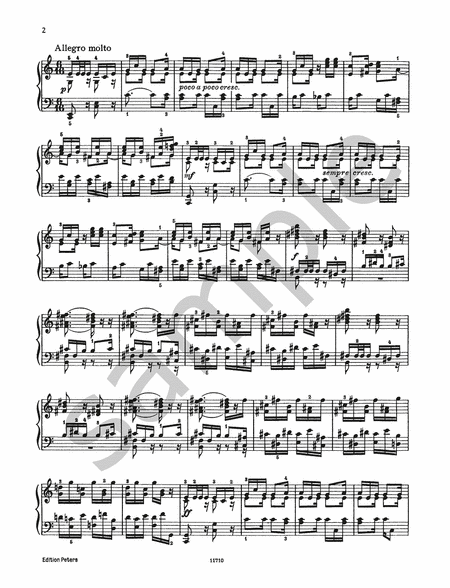 Selected Piano Works -- Opp. 5, 7 & Pieces from Opp. 2, 9, 10, 19, 40