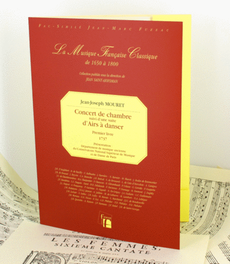 Chamber concert followed by a dance suite (Book I)