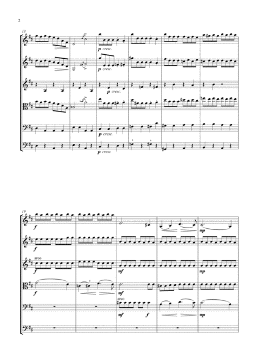 Dance of the Mirlitons (from "The Nutcracker") image number null