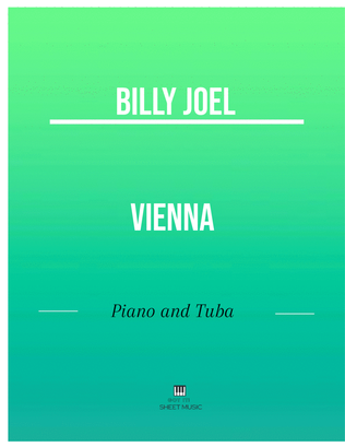 Book cover for Vienna