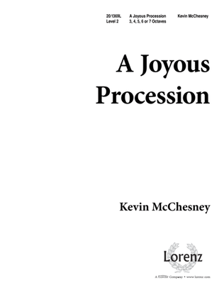 A Joyous Procession