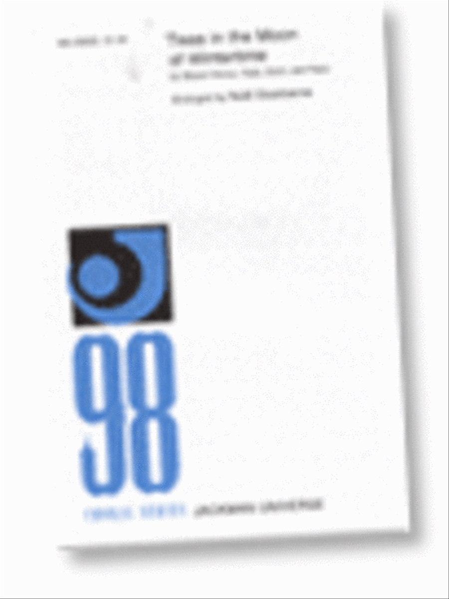 One Small Babe - SATB One Small Babe - SATB 4-Part scores gallery preview page 1