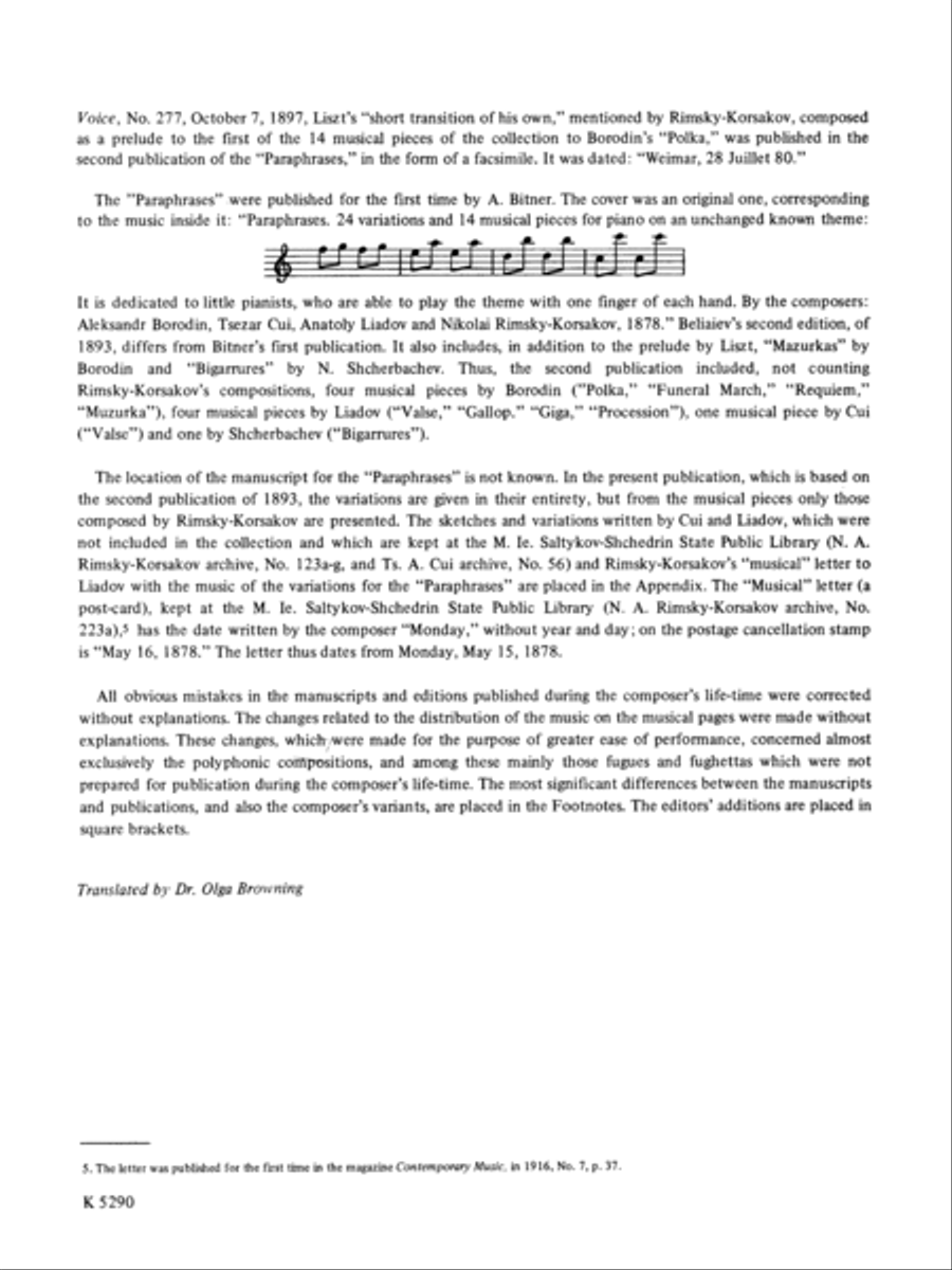 Piano Solos, Volume 1 Piano Solos, Volume 1 Piano Solo scores gallery preview page 7