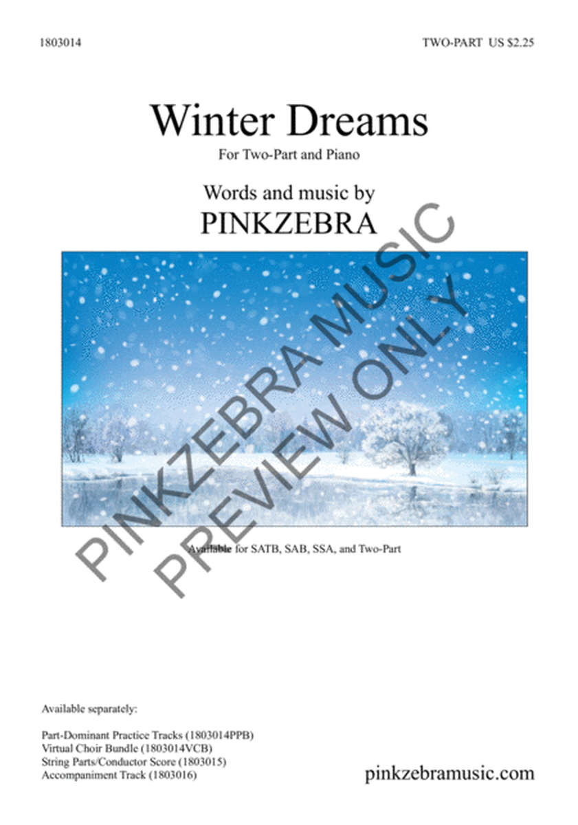 Winter Dreams (Two-Part) image number null