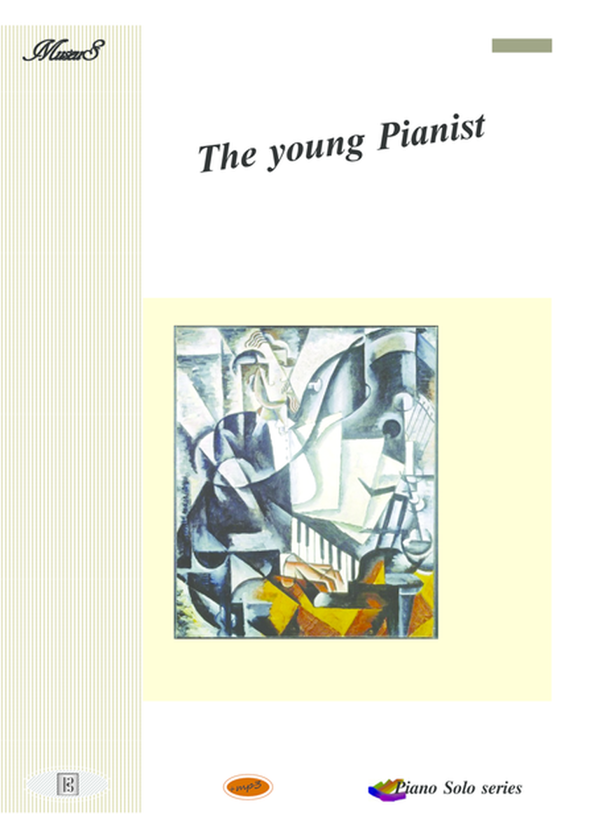 The Young Pianist image number null