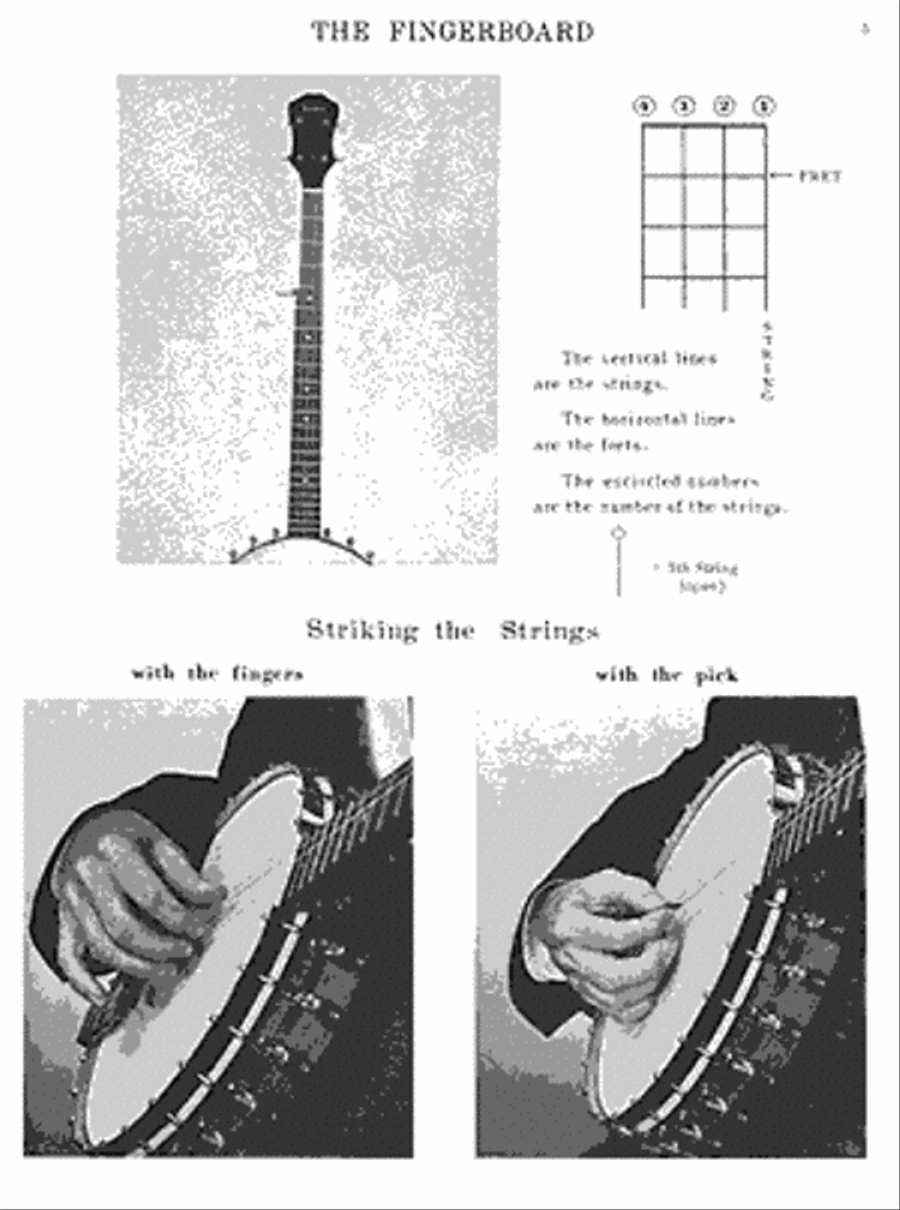 Fun with the Banjo Banjo scores gallery preview page 3