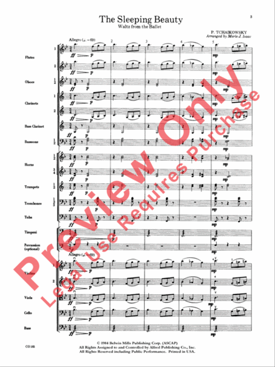 Sleeping Beauty Waltz