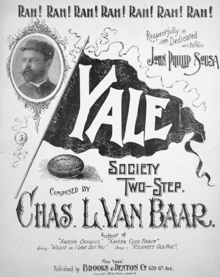 The Yale Society (March) Two-Step