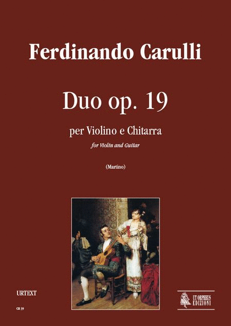 Duo Op. 19