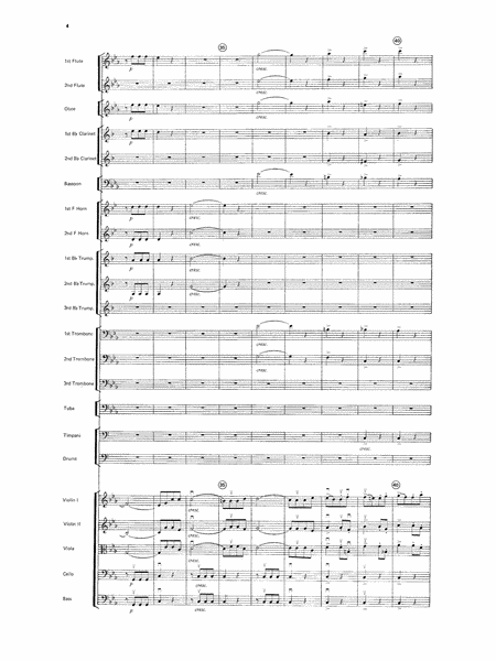 Beethoven's Symphony No. 5, 1st Movement: Score